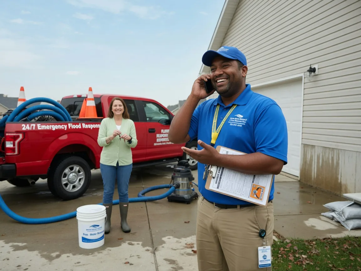 Storm Damage Water Removal Shenandoah, VA FAQs